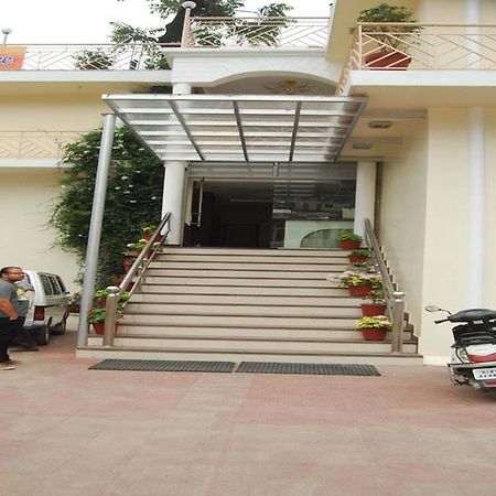 Hotel Dream Palace Masuri Exterior foto