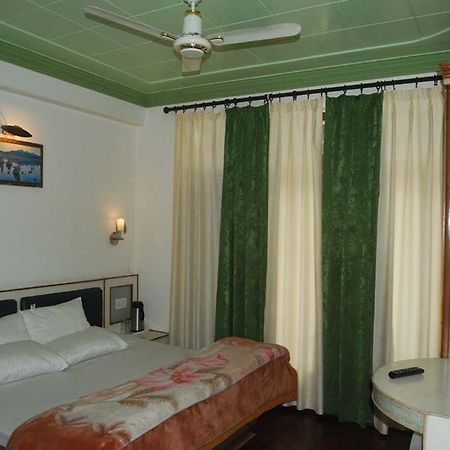 Hotel Dream Palace Masuri Exterior foto