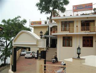 Hotel Dream Palace Masuri Exterior foto
