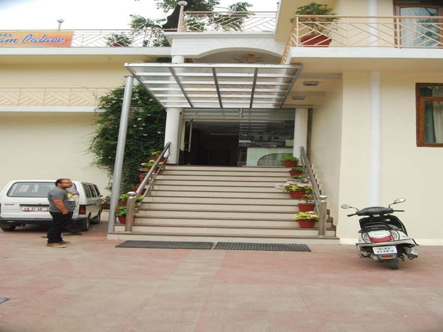 Hotel Dream Palace Masuri Exterior foto