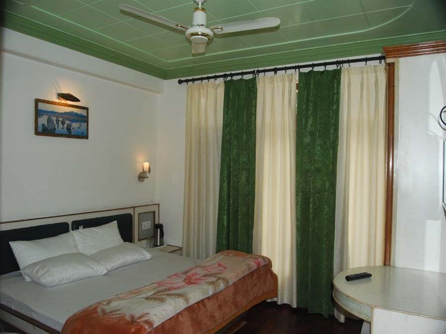 Hotel Dream Palace Masuri Exterior foto