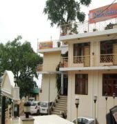 Hotel Dream Palace Masuri Exterior foto